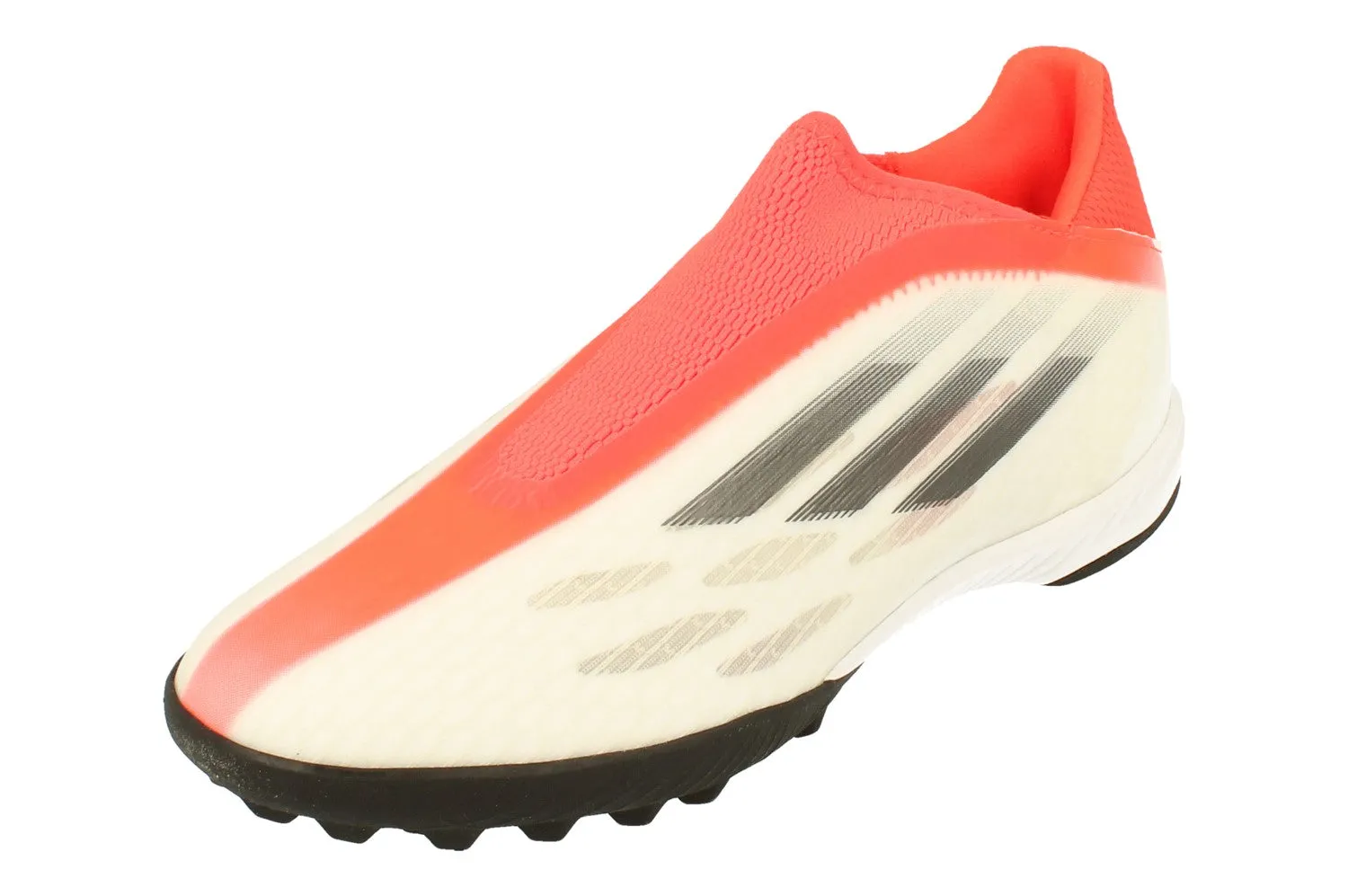 Adidas X Speedflow.3 Ll Tf Mens Football Boots Trainers FY3267 Six Stud Soccer Cleats