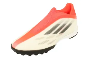 Cheap Soccer Cleats And Shin Guards Adidas X Speedflow.3 Ll Tf Mens Football Boots Trainers FY3267