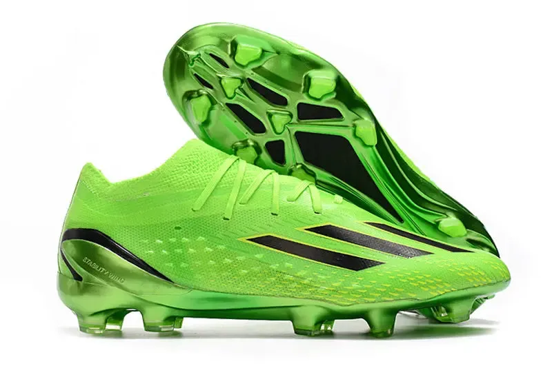 Wide Footed Soccer Cleats Adidas X Speedportal.1 FG