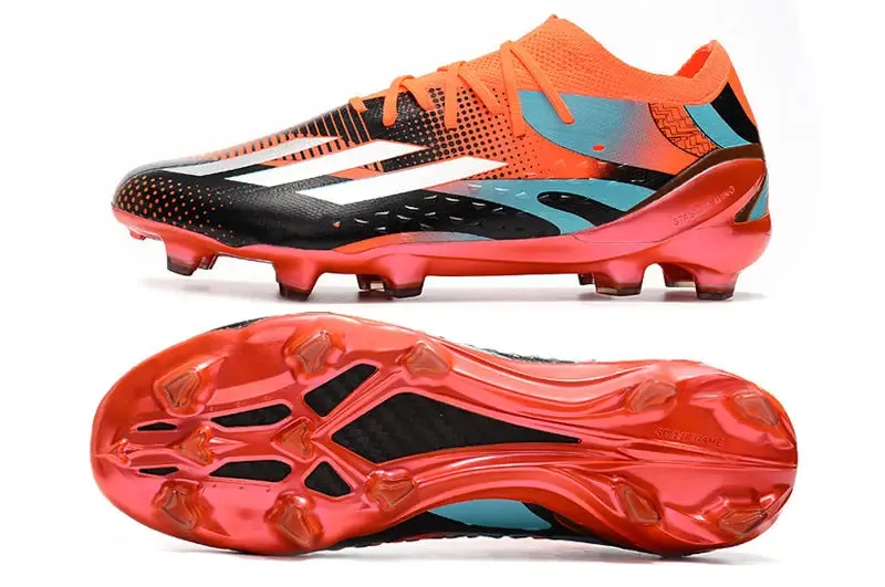 Adidas X Speedportal.1 FG X Speedflow 1 Fg Soccer Cleats