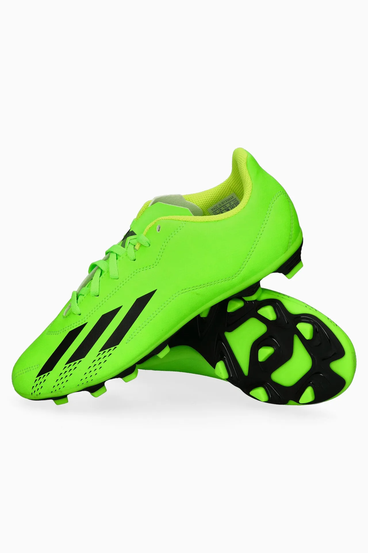 Soccer Cleats Ultra 1.3 Adidas X Speedportal.4 FxG Junior Football Boots