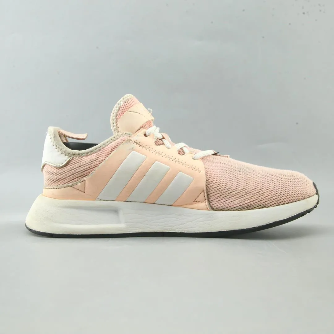 Walking With Running Shoes ADIDAS X_PLR