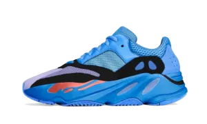 Venice Leather Casual Shoes Adidas Yeezy 700 Hi-Res Blue