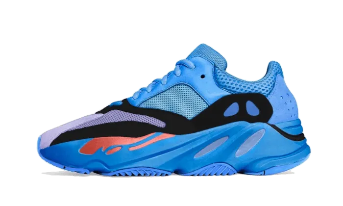 Casual Shoes Low Price Adidas Yeezy 700 Hi-Res Blue