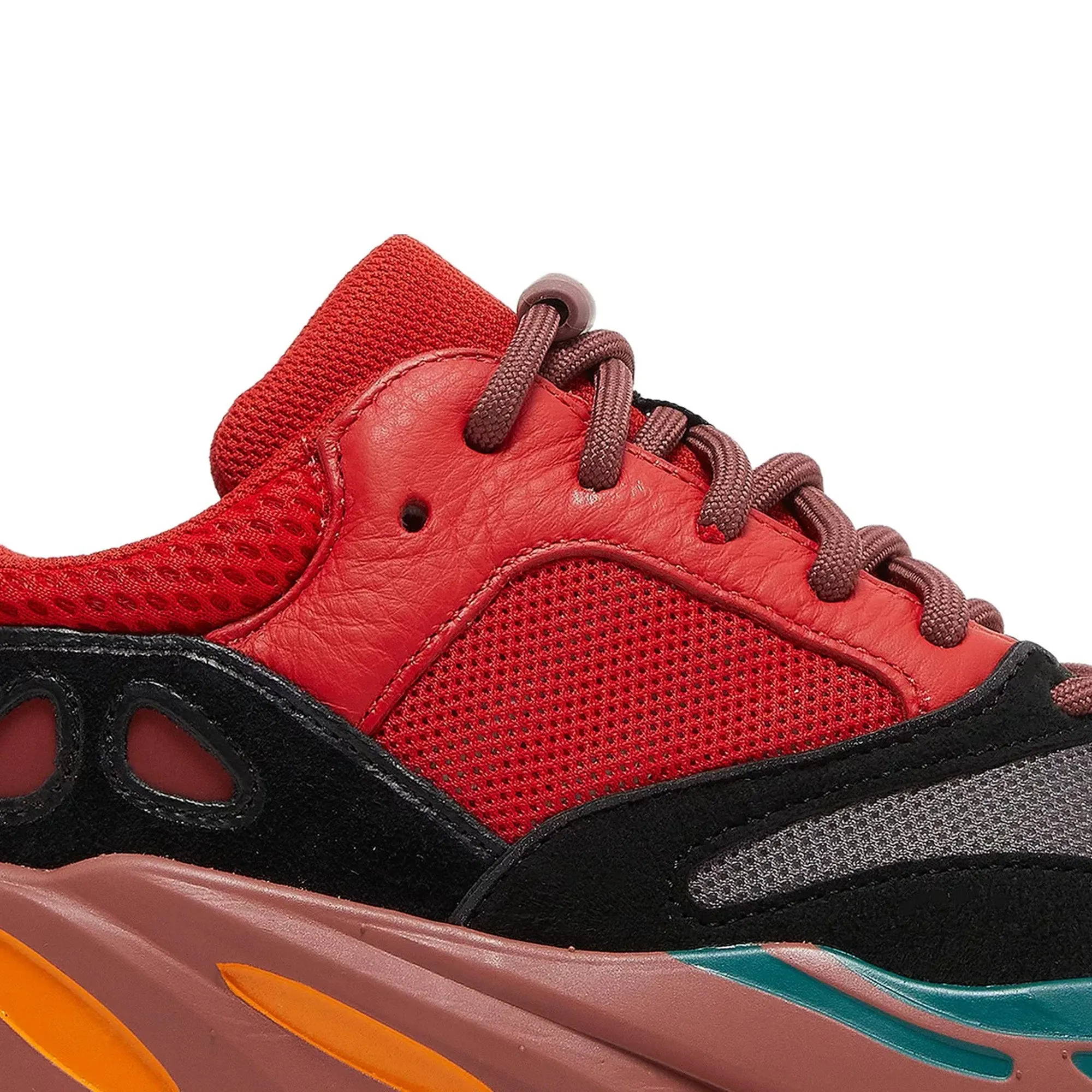 Sperry Casual Boat Shoes Adidas Yeezy Boost 700 'Hi-Res Red' (2022)