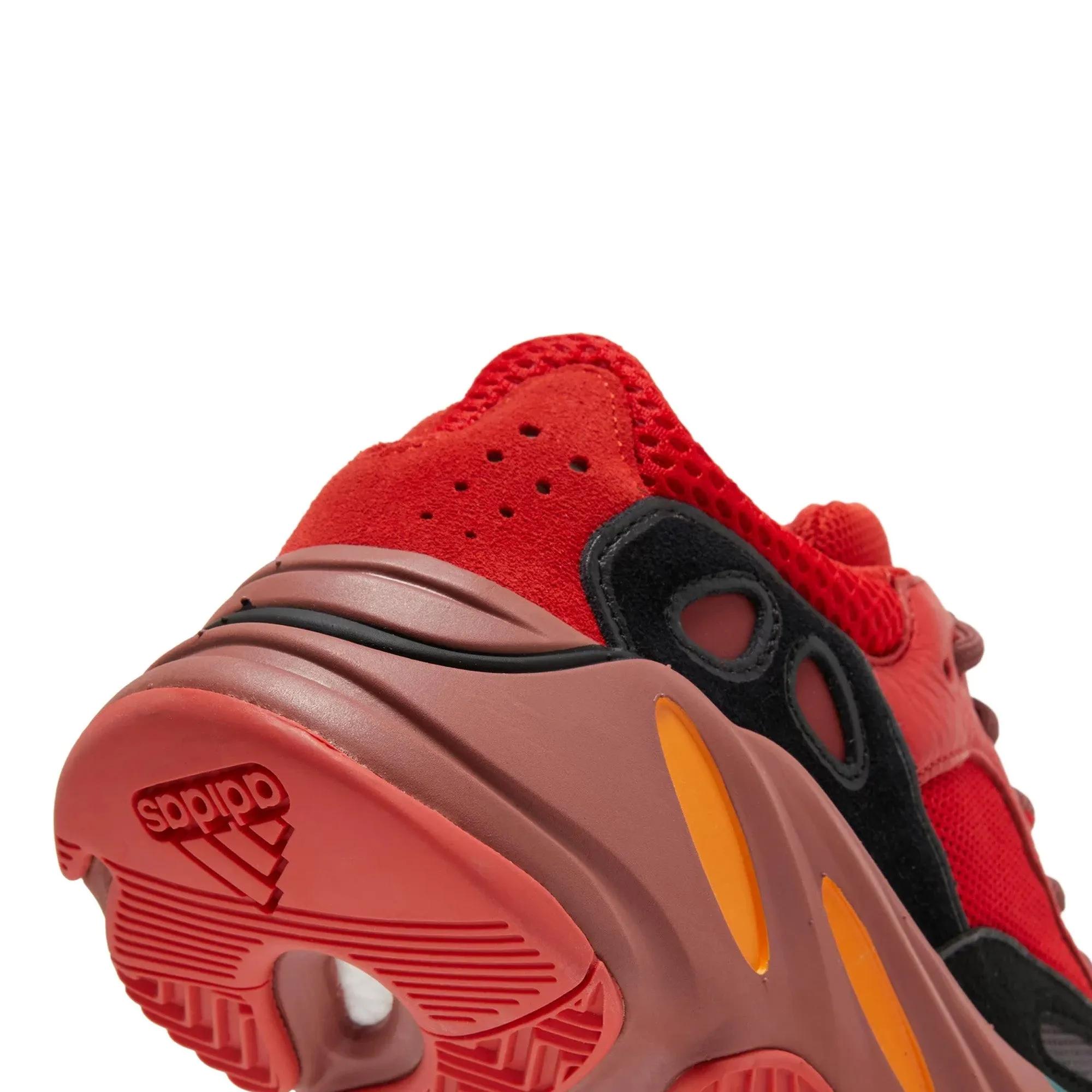 Zero Drop Casual Shoes Adidas Yeezy Boost 700 'Hi-Res Red' (2022)