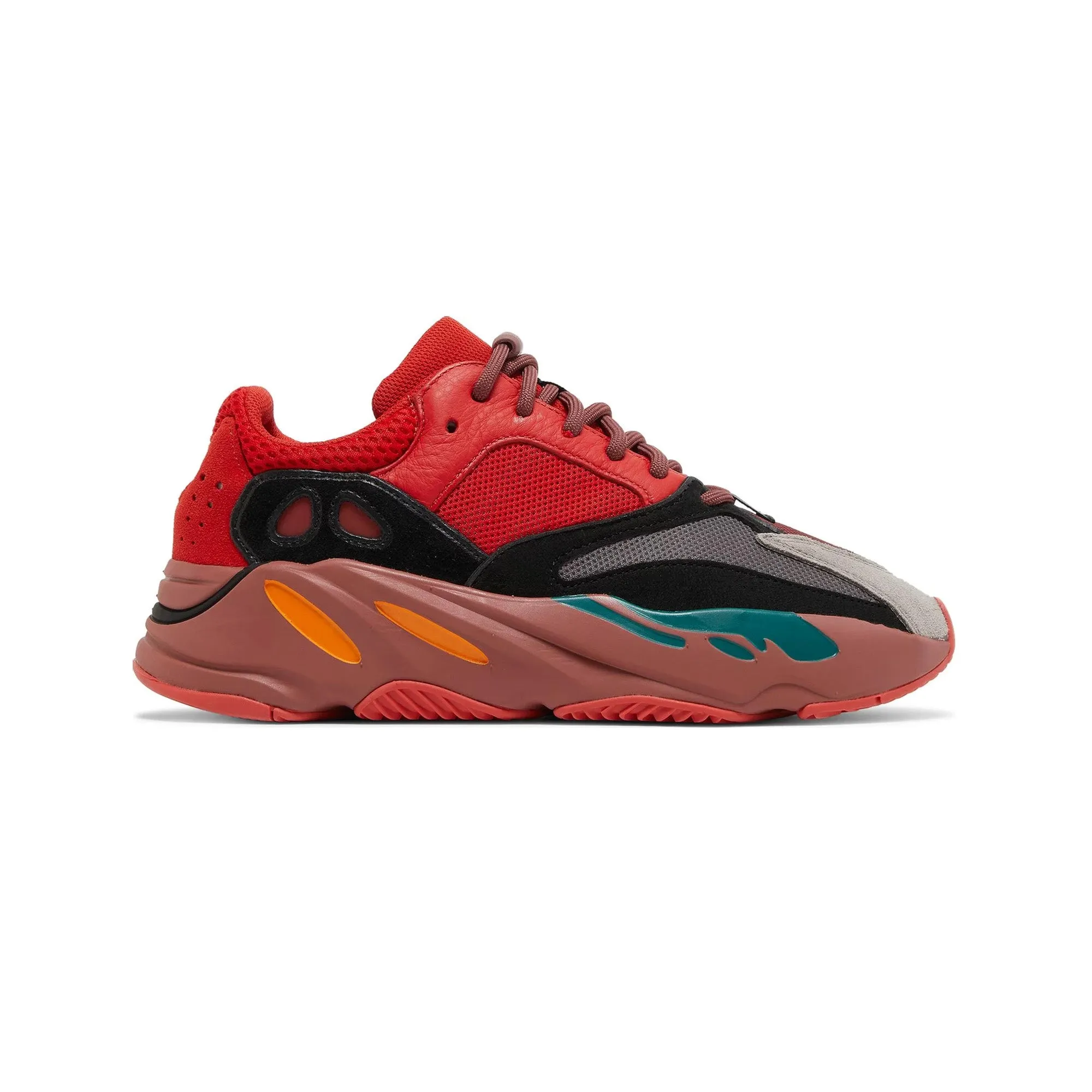 Work Shoes Business Casual Adidas Yeezy Boost 700 'Hi-Res Red' (2022)