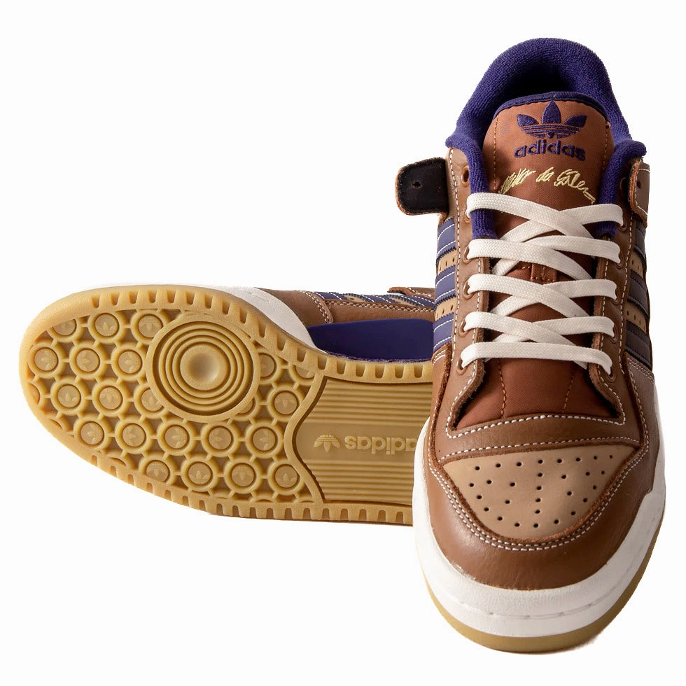 Built In Roller Skate Adidas - Heitor Forum 84 Low ADV *SALE