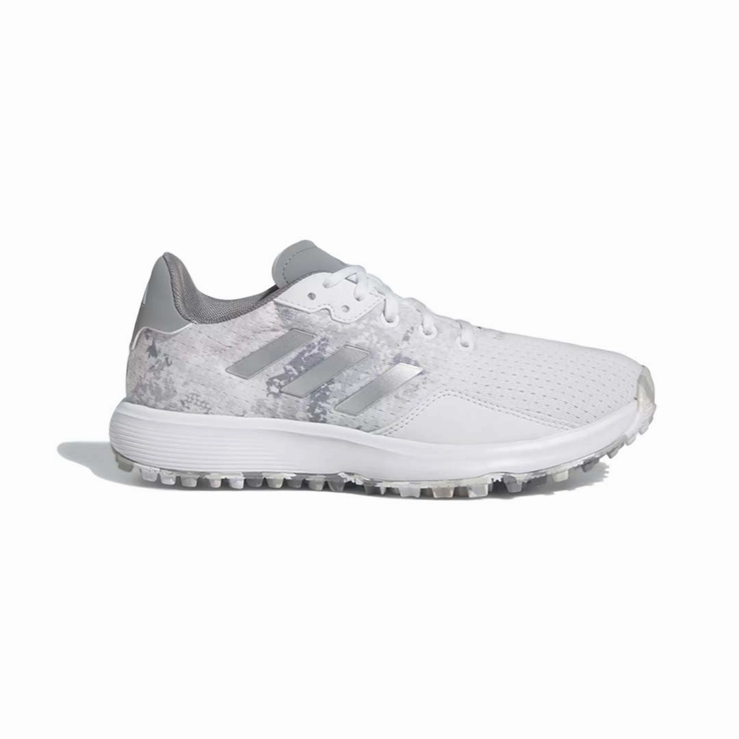 adidas - Kids' (Junior) S2G SL Golf Shoes (GV9442) Good