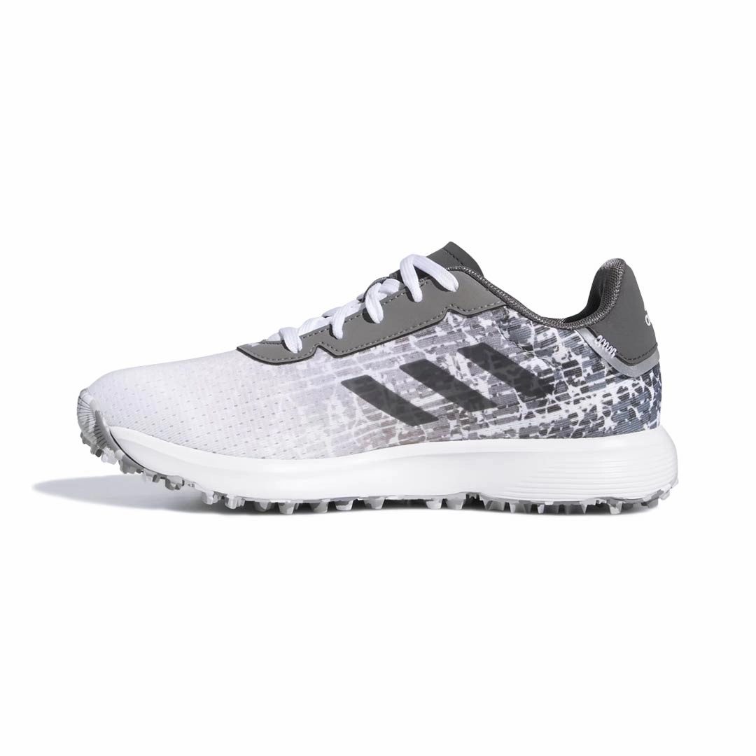Best Lightweight Golf adidas - Kids' (Junior) S2G SL Golf Shoes (GV9785)