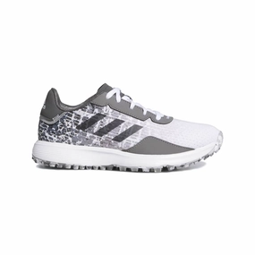 adidas - Kids' (Junior) S2G SL Golf Shoes (GV9785) Polo Golf Shoes