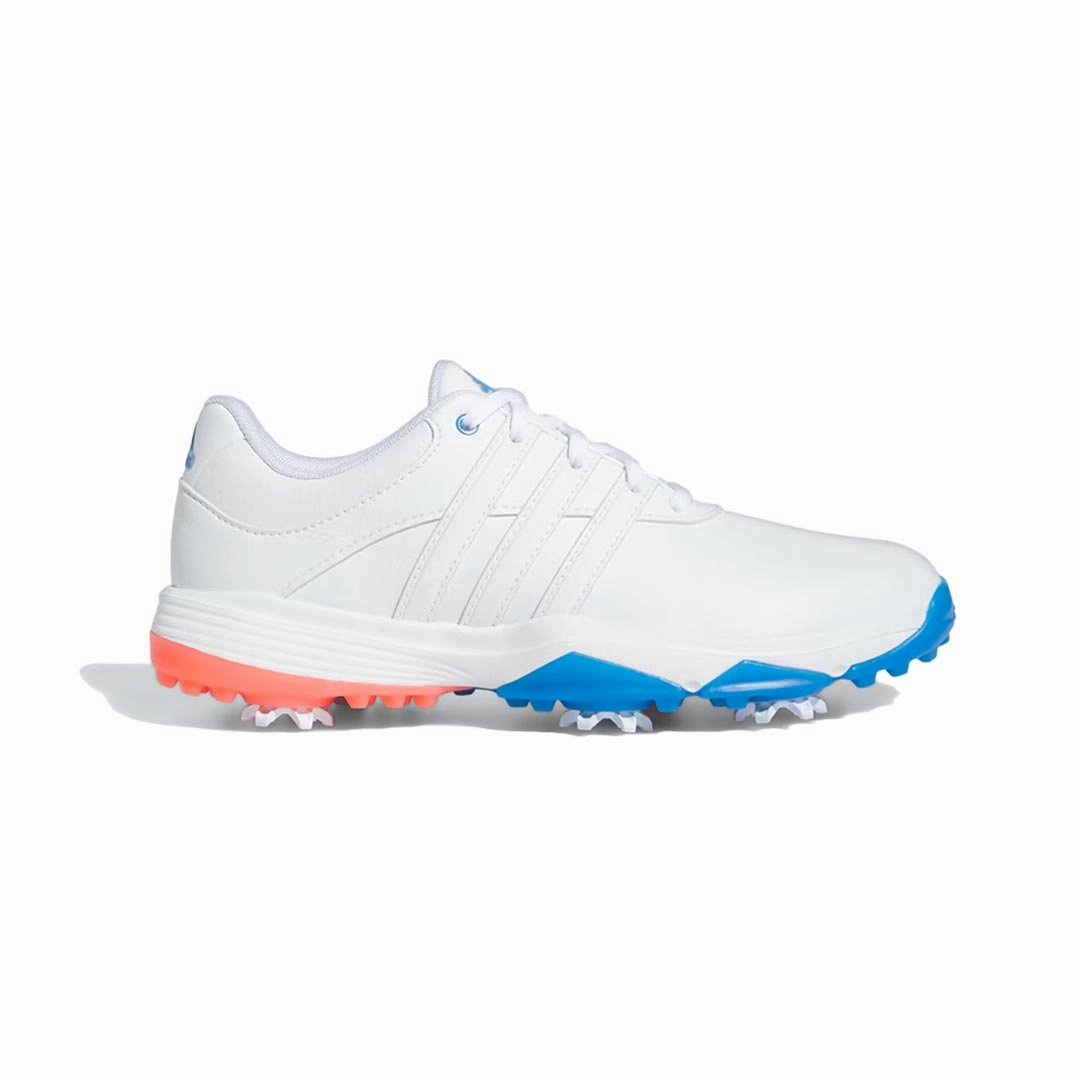 Waterproof Golf Shoe Waterproof Golf adidas - Kids' (Junior) Tour360 22 Golf Shoes (GV9665)