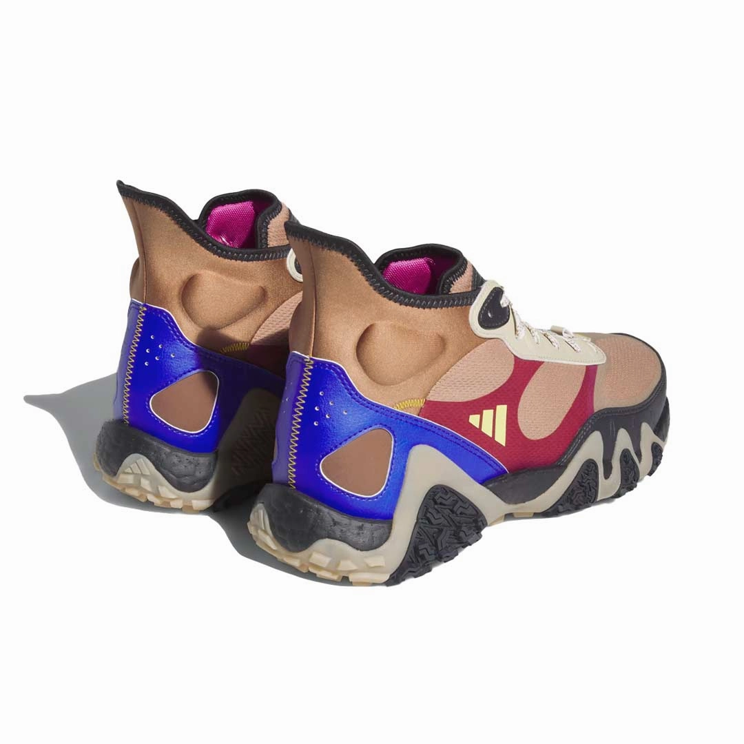 adidas - Men's Adicross Hi Boost Golf Shoes (H03662) Golf Shoes Sales