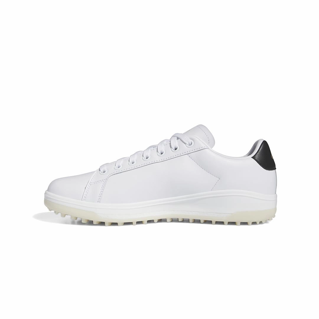 adidas - Men's Go-To Spikeless 2.0 Golf Shoes (IF0241) Golf Shoes Traditions