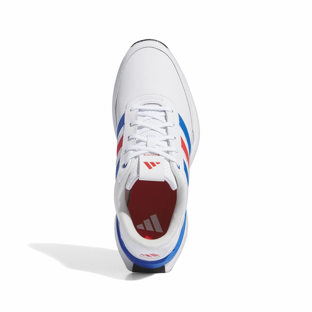 adidas - Men's S2G 24 Leather Spikeless Golf Shoes (IF0300) Nrg Golf Shoes