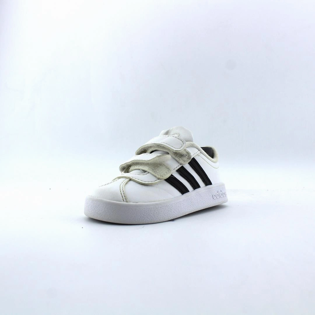 White Adidas Volleyball Shoes ADIDAS .