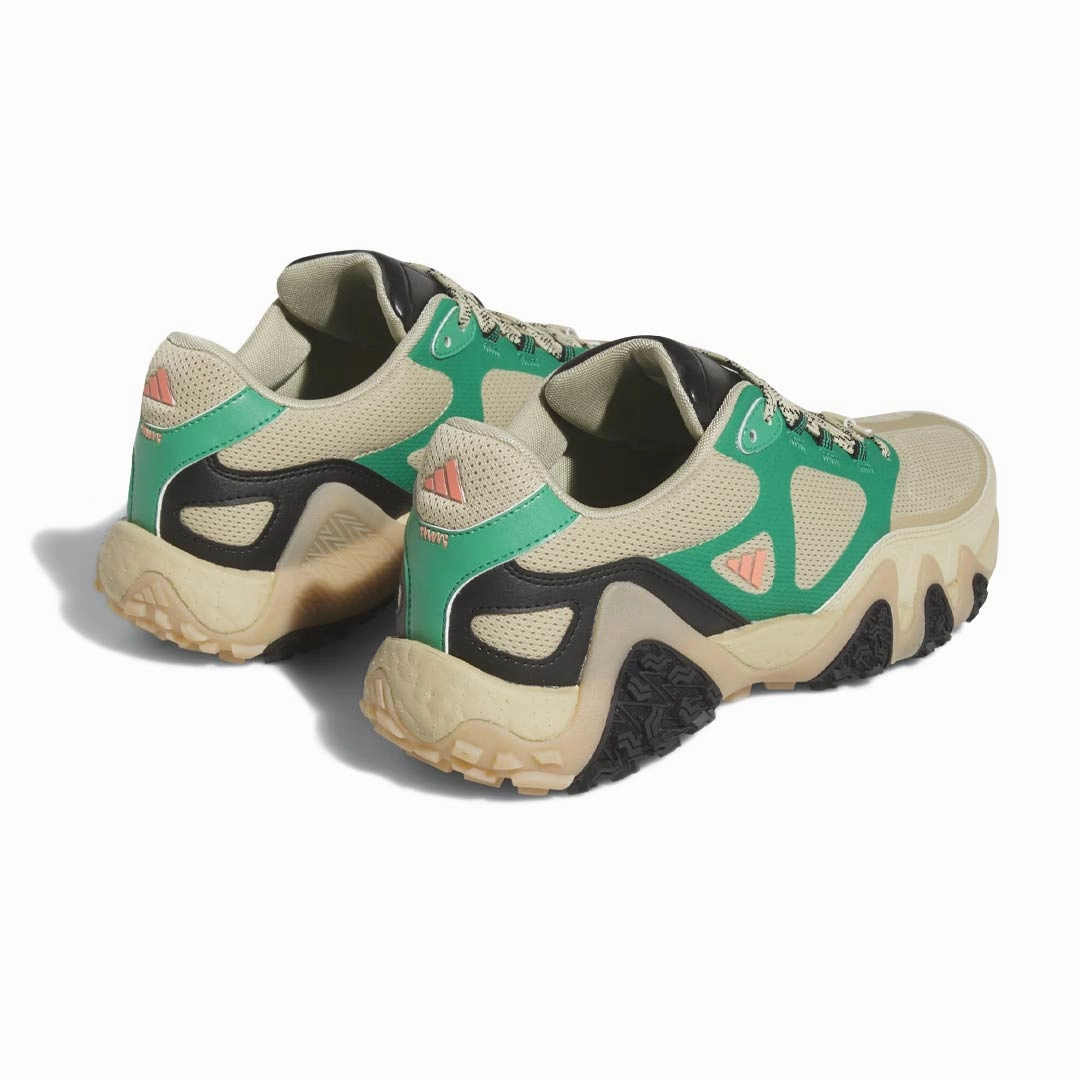 adidas - Unisex Adicross Lo Boost Golf Shoes (H03664) Malbon Golf Shoes