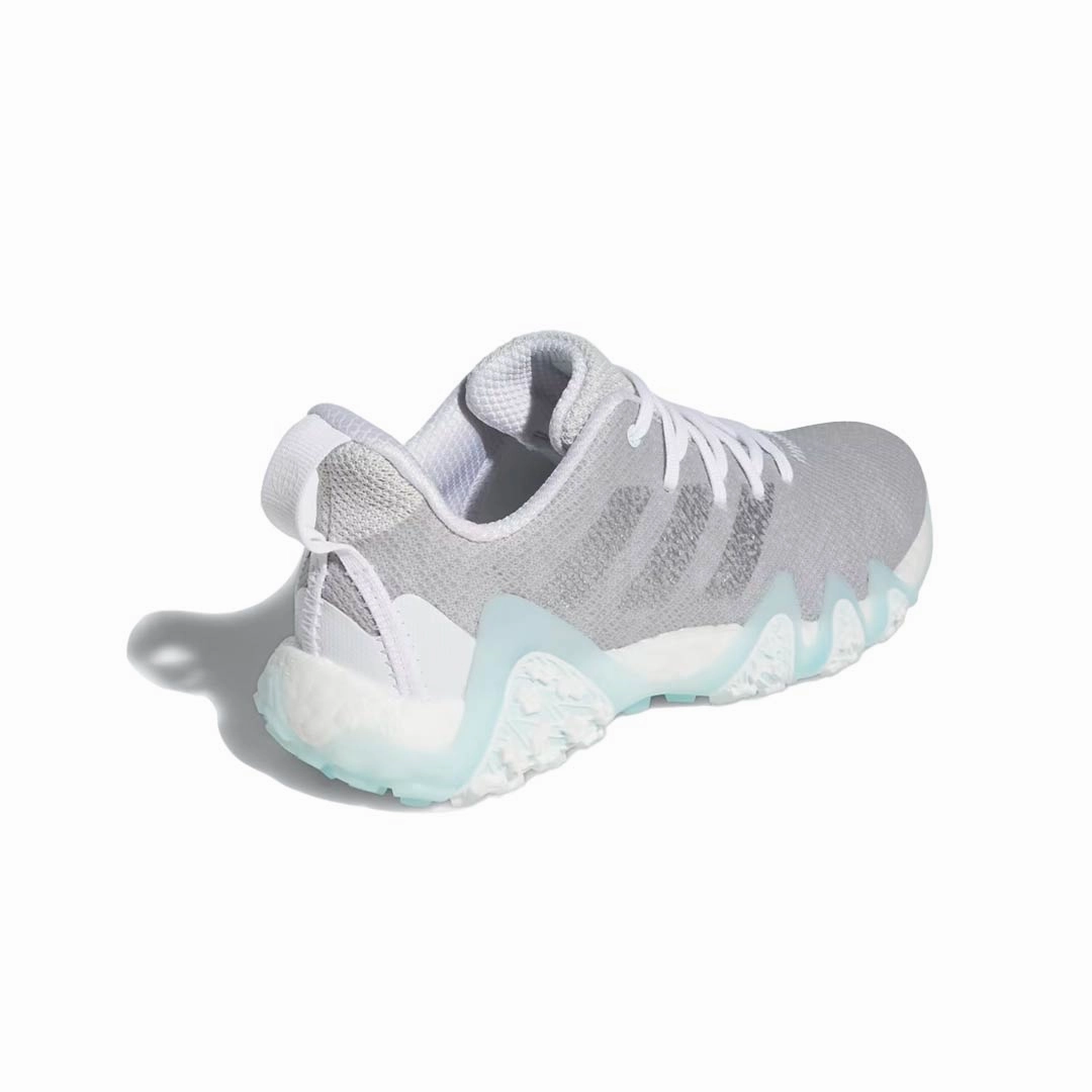 adidas - Women's Codechaos 22 Spikeless Golf Shoes (GX2614) For Seniors Best Golf