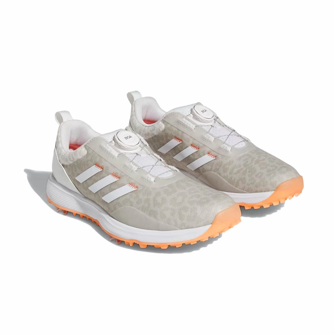 Callaway Gold Shoes adidas - Women's S2G Boa 23 Spiked Golf Shoes (GV9434)