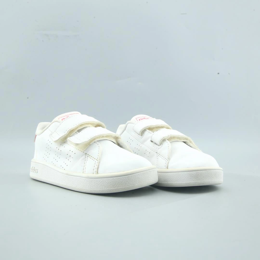 ADIDAS ADVANTAGE Adidas 3 Stripe Shoes