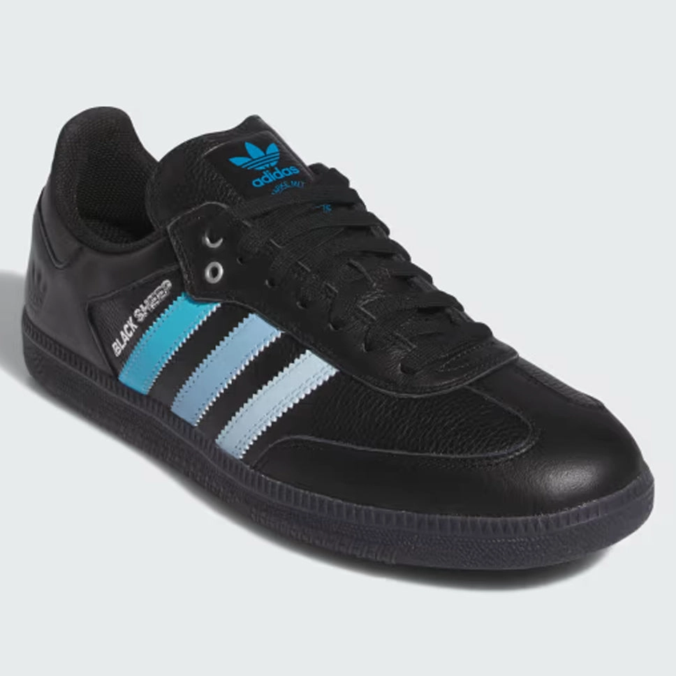 adidas CLTFC Black Sheep Samba ADV Shoes Best Ankle Support Skate