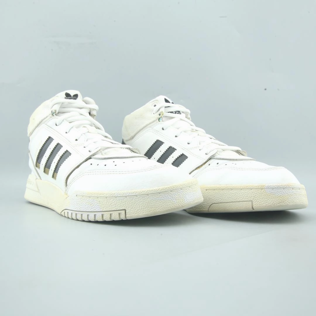 ADIDAS DROP STEP Adidas Retro Skate Shoes