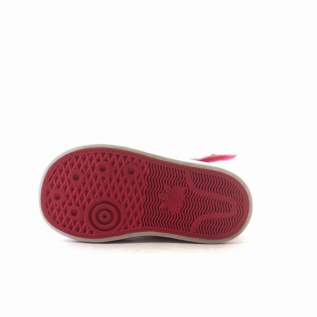 ADIDAS  HARD COURT BIG TREF 2 Traditional Leather Golf Shoes