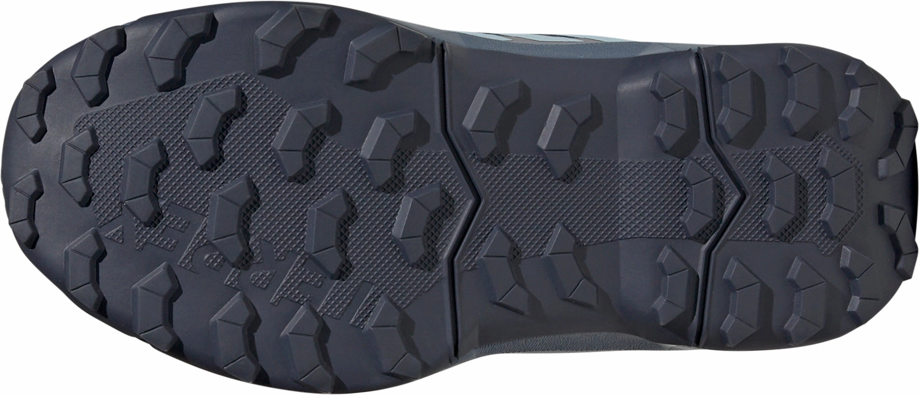 adidas Terrex AX4R RAIN.RDY Junior Walking Shoes - Blue Best Road To Trail Shoes