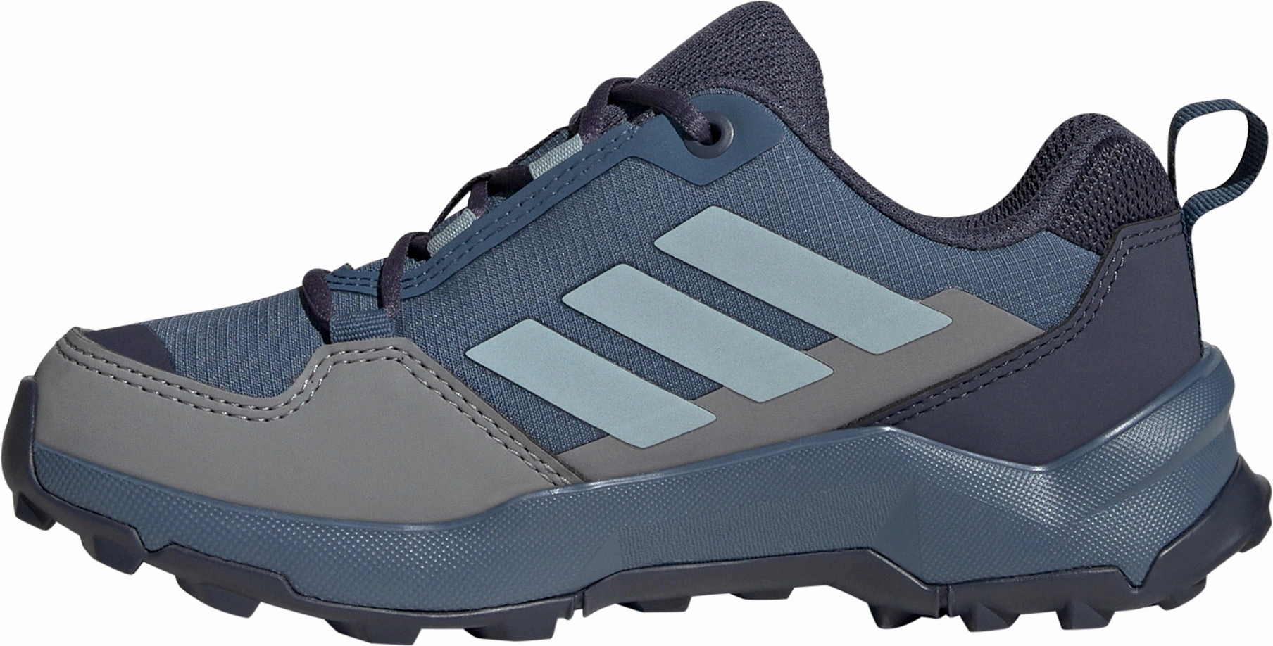 Redmond Trail Hiking Shoes adidas Terrex AX4R RAIN.RDY Junior Walking Shoes - Blue