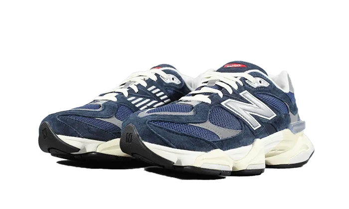 New Balance 9060 Navy White New Balance 530 Dapple White Grey Ice