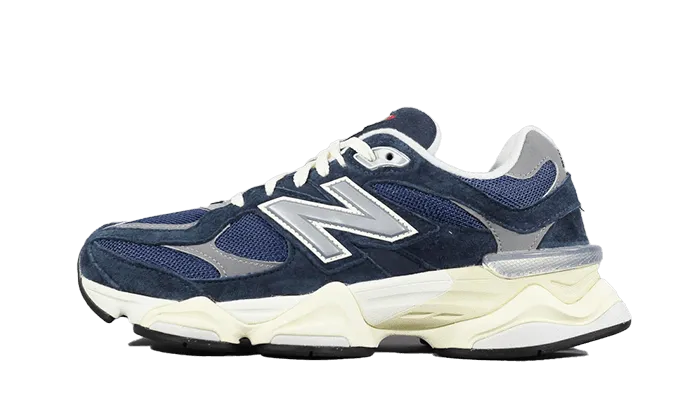 New Balance 9060 Navy White White 9060 New Balance