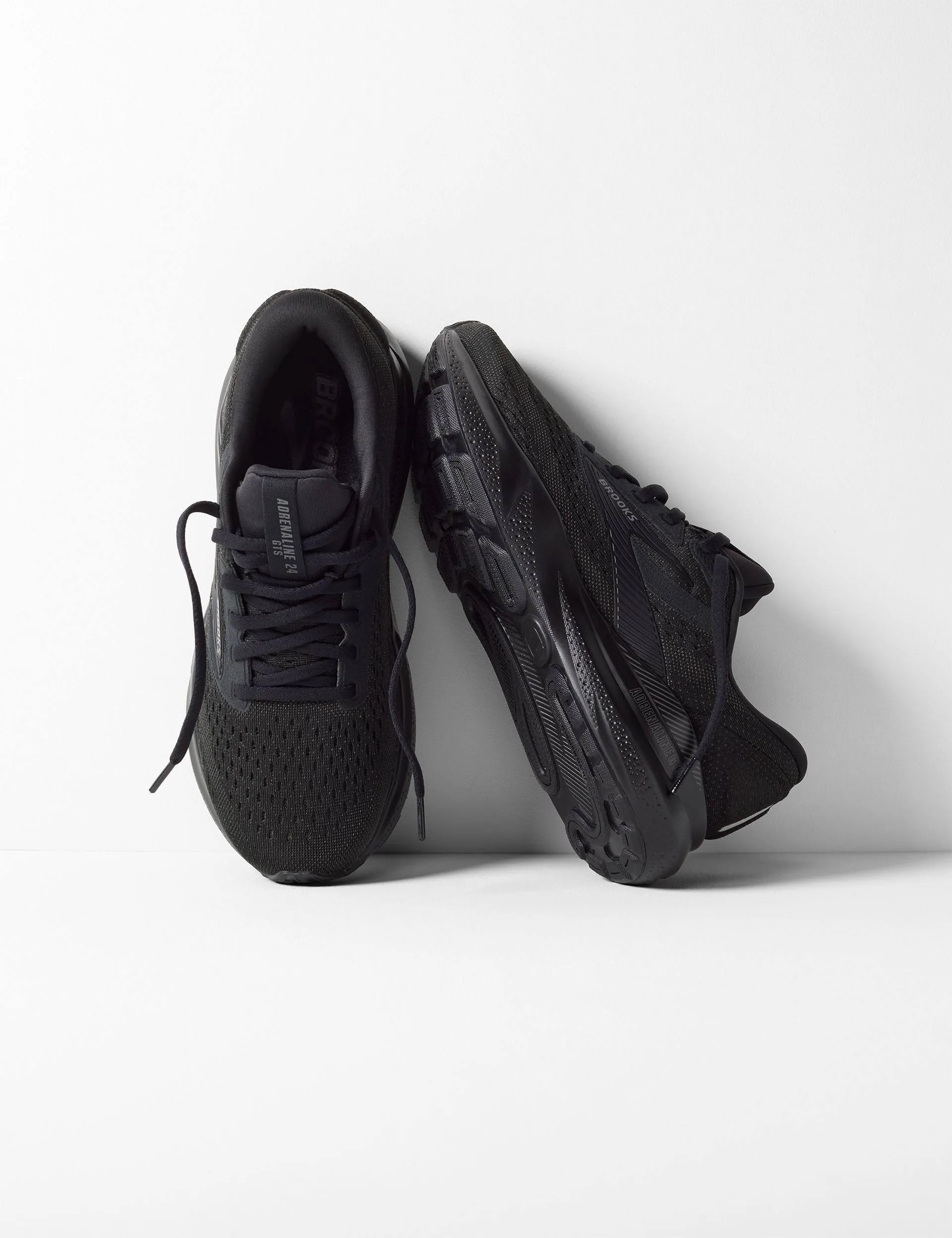 Barefoot Training Shoes Adrenaline GTS 24 - Black/Black/Ebony