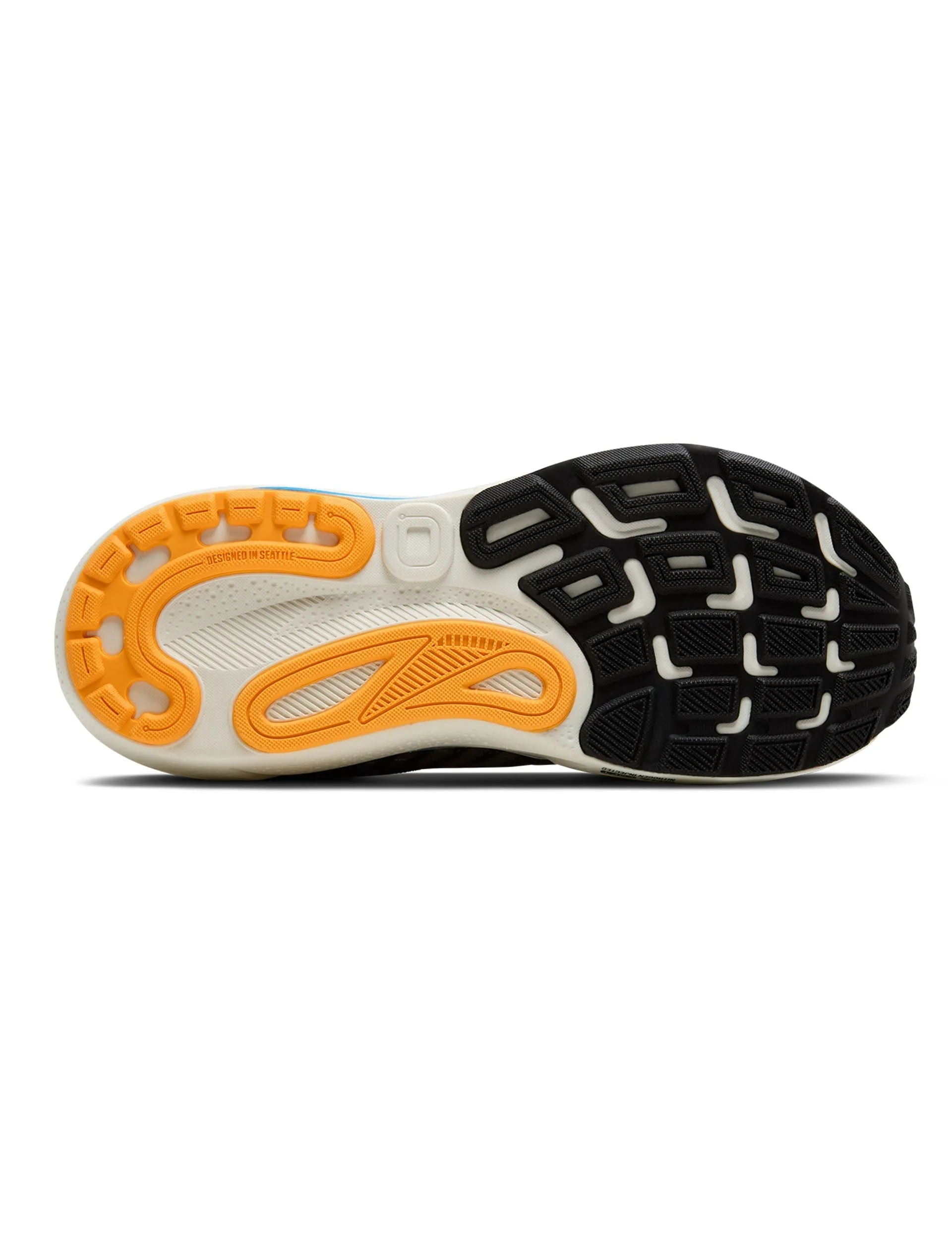 Adidas Barefoot Training Shoe Adrenaline GTS 24 - Black/Ebony/Cloissonne