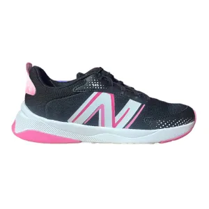 Kid's Dynasoft 545 Black/Carnival Pink (3.5Y-5Y) Atmos New Balance