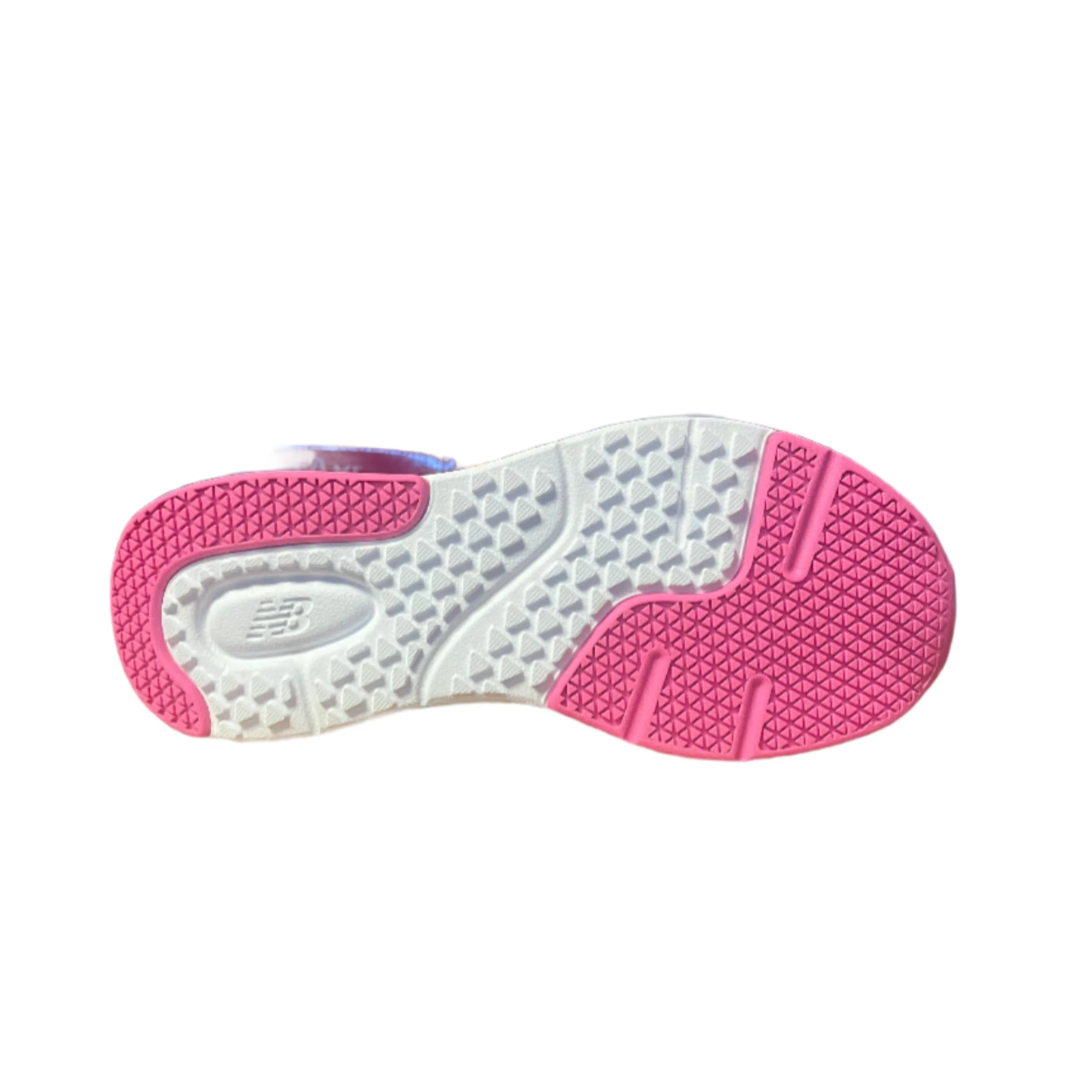 Kid's Dynasoft 545 Black/Carnival Pink (3.5Y-5Y) New Balance White Black Red