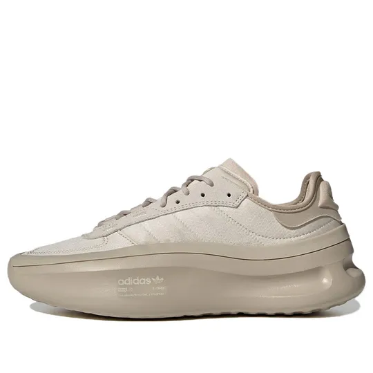Adidas Men's adiFOM TRXN Shoes - Aluminium / Wonder Beige Handball Spezial Adidas Shoes