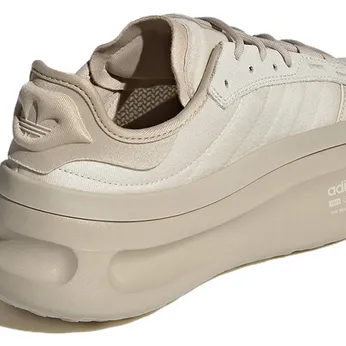 Adidas Men's adiFOM TRXN Shoes - Aluminium / Wonder Beige Adidas Handball Spezial Shoes