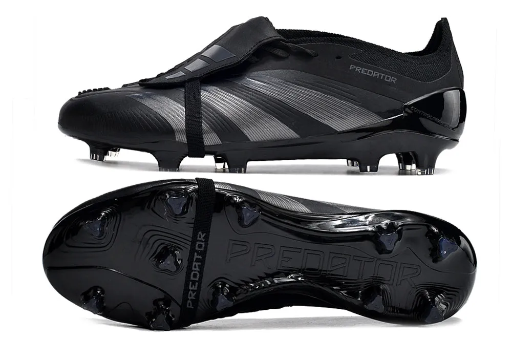 Adidas Predator Elite Tongue FG Most Comfortable Soccer Cleats 2024