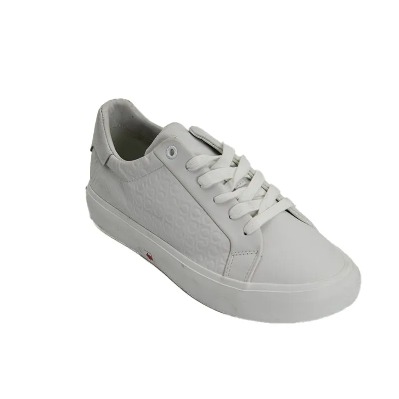 GUESS WOMEN SHOES Size 38 ROW133 Difference Between Basketball Shoes And Volleyball Shoes