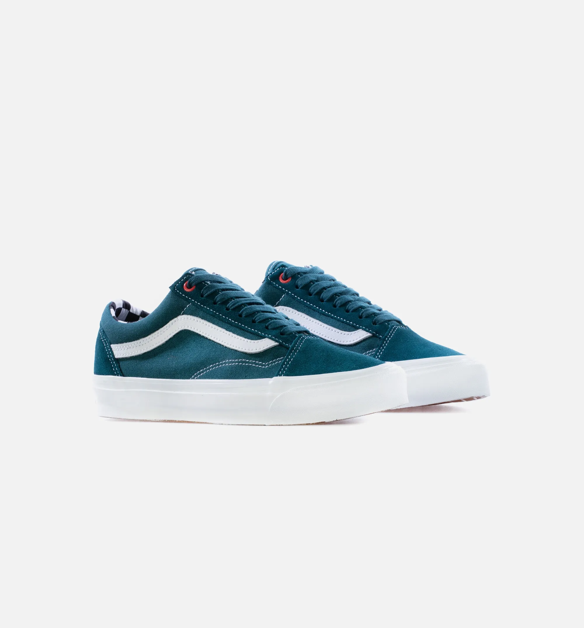 Sb Skate Vault x Ray Barbee OG Old Skool LX Mens Skate Shoe - Dark Teal