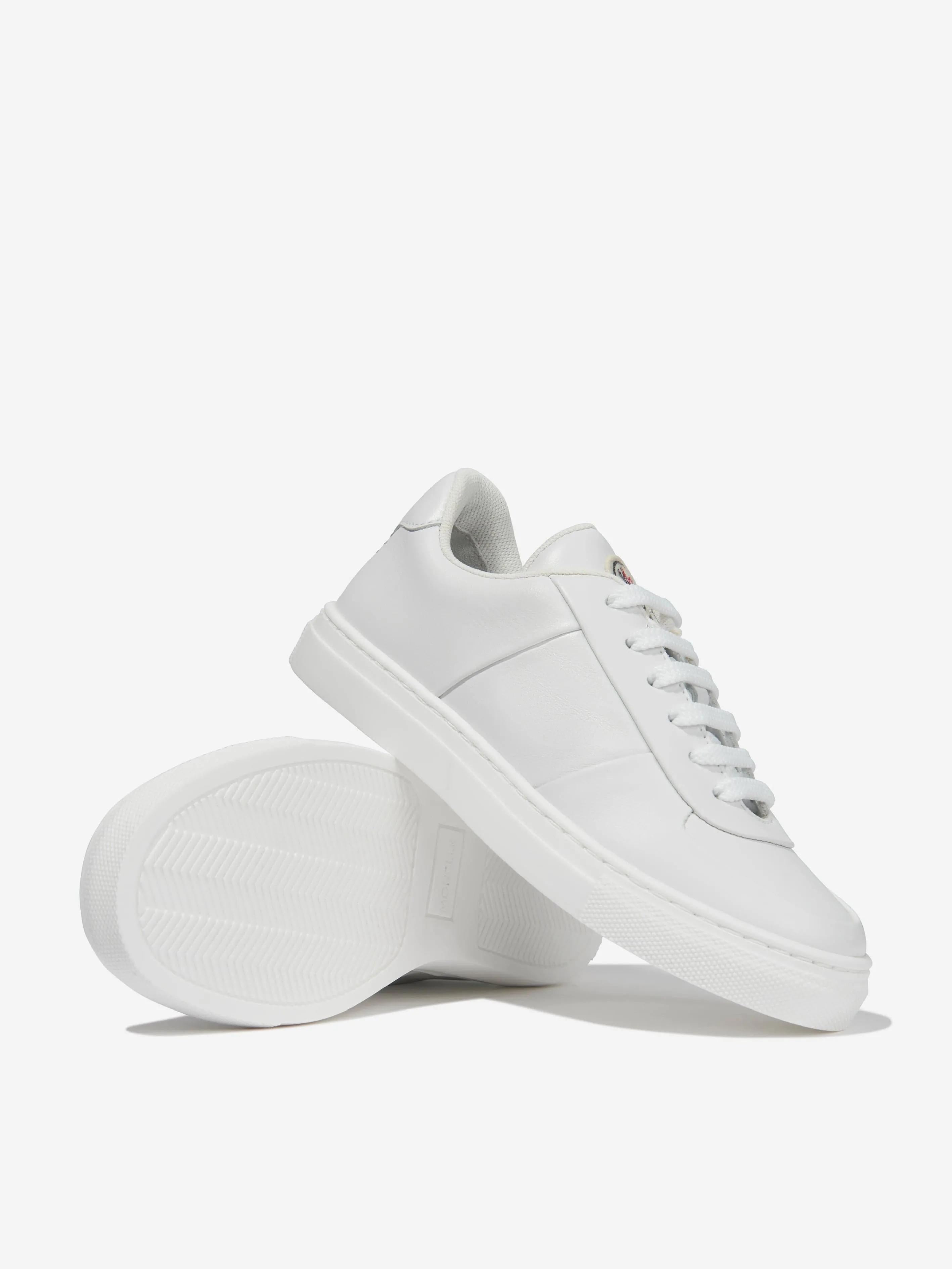 Track And Field Training Shoes Moncler Enfant Kids Leather Petit Neue York Low Top Trainers