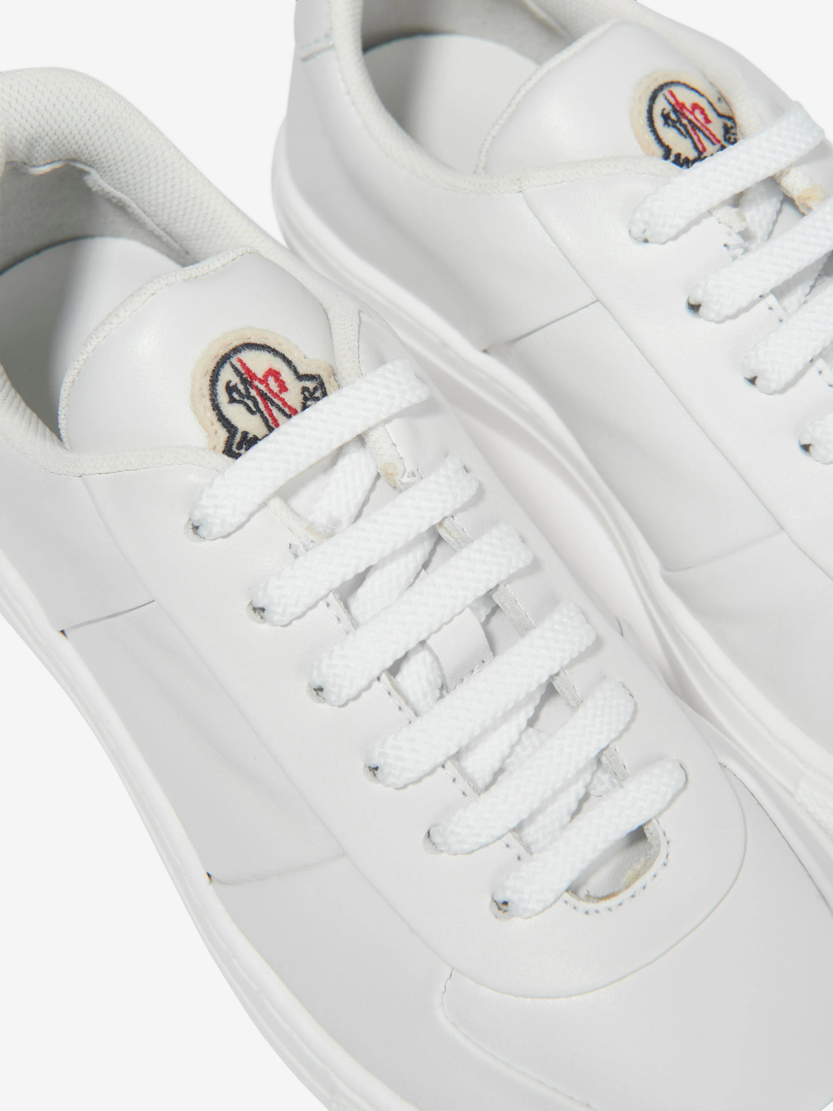 Best Lightweight Training Shoes Moncler Enfant Kids Leather Petit Neue York Low Top Trainers