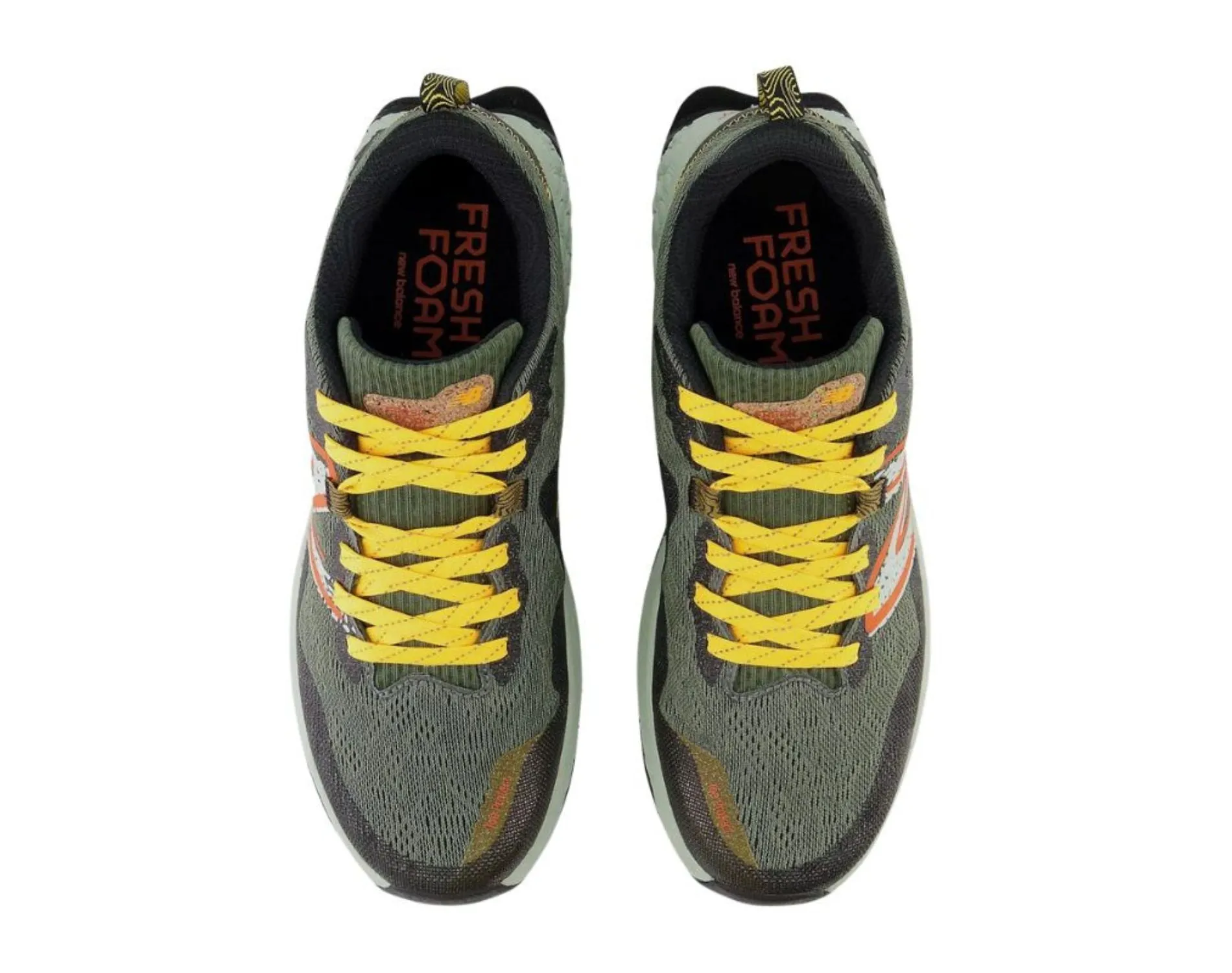 New Balance Fresh Foam X Hierro V7 Kids X Crazy Fast Soccer Cleats