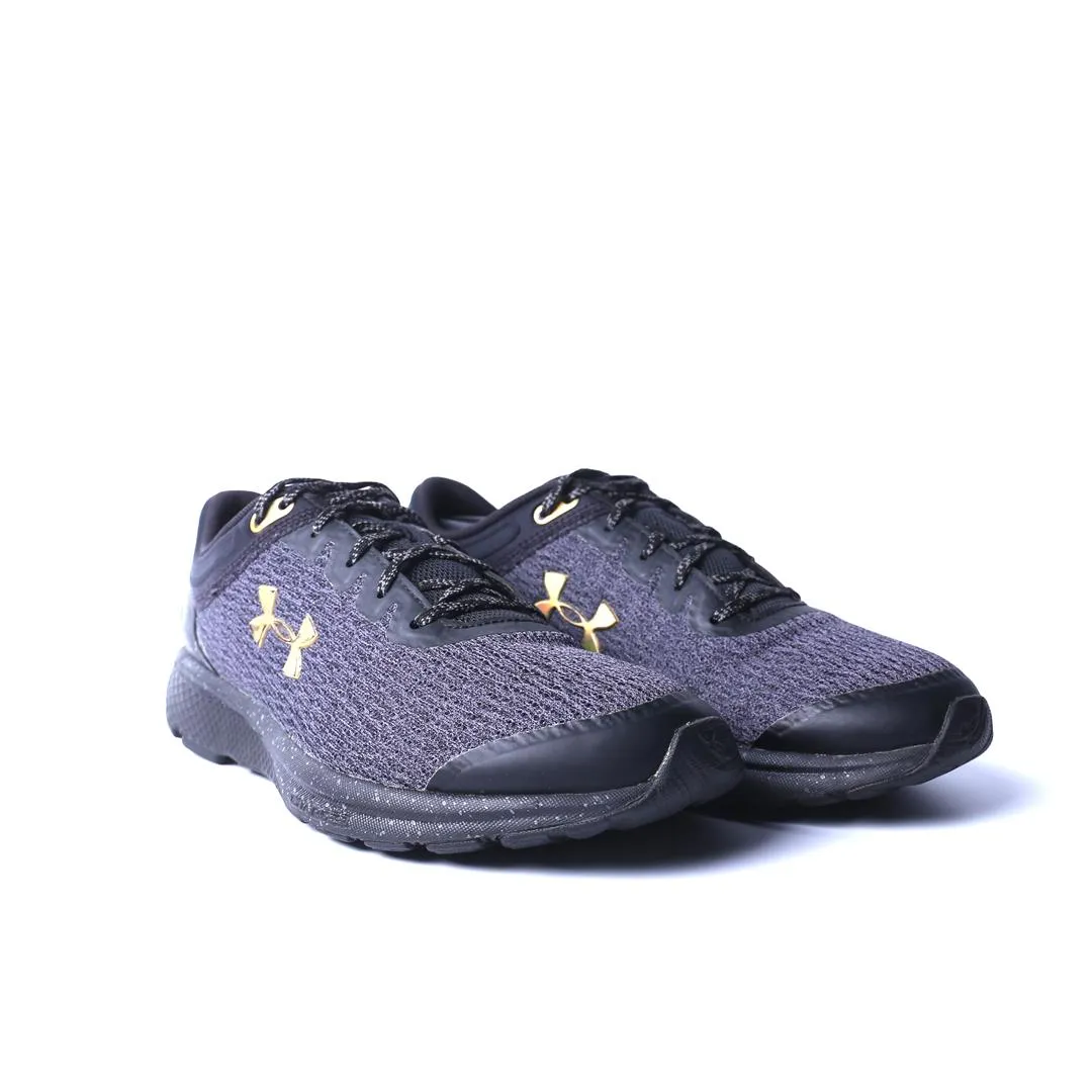 Jayhawk Basketball Shoes UNDER ARMOUR CHARGED ESCAPE 3 REFLECTION