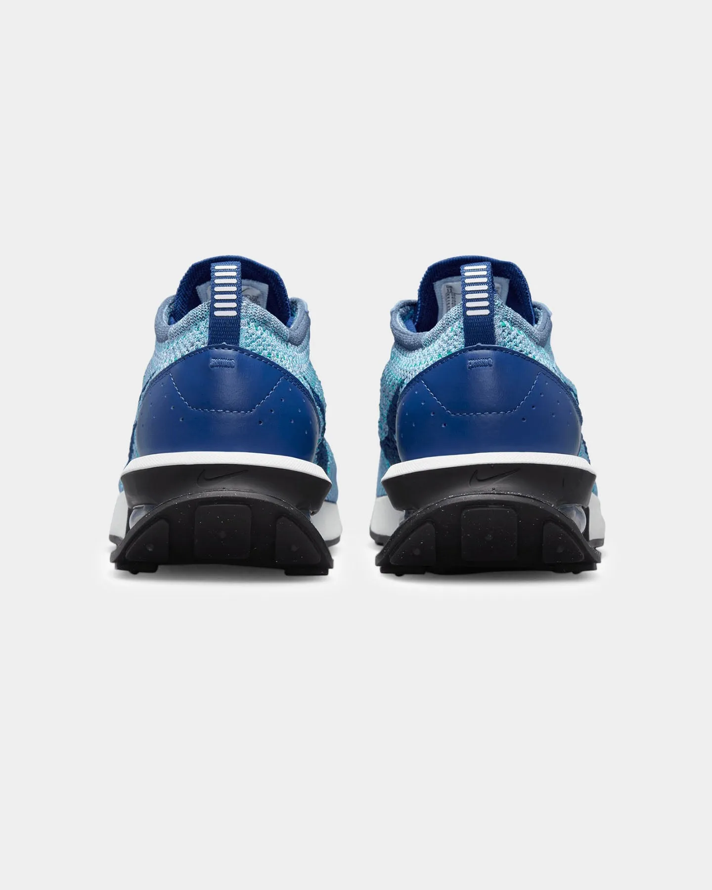 Nike Boxing Shoes Hyperko Nike Air Max Flyknit Racer Deep Royal Blue