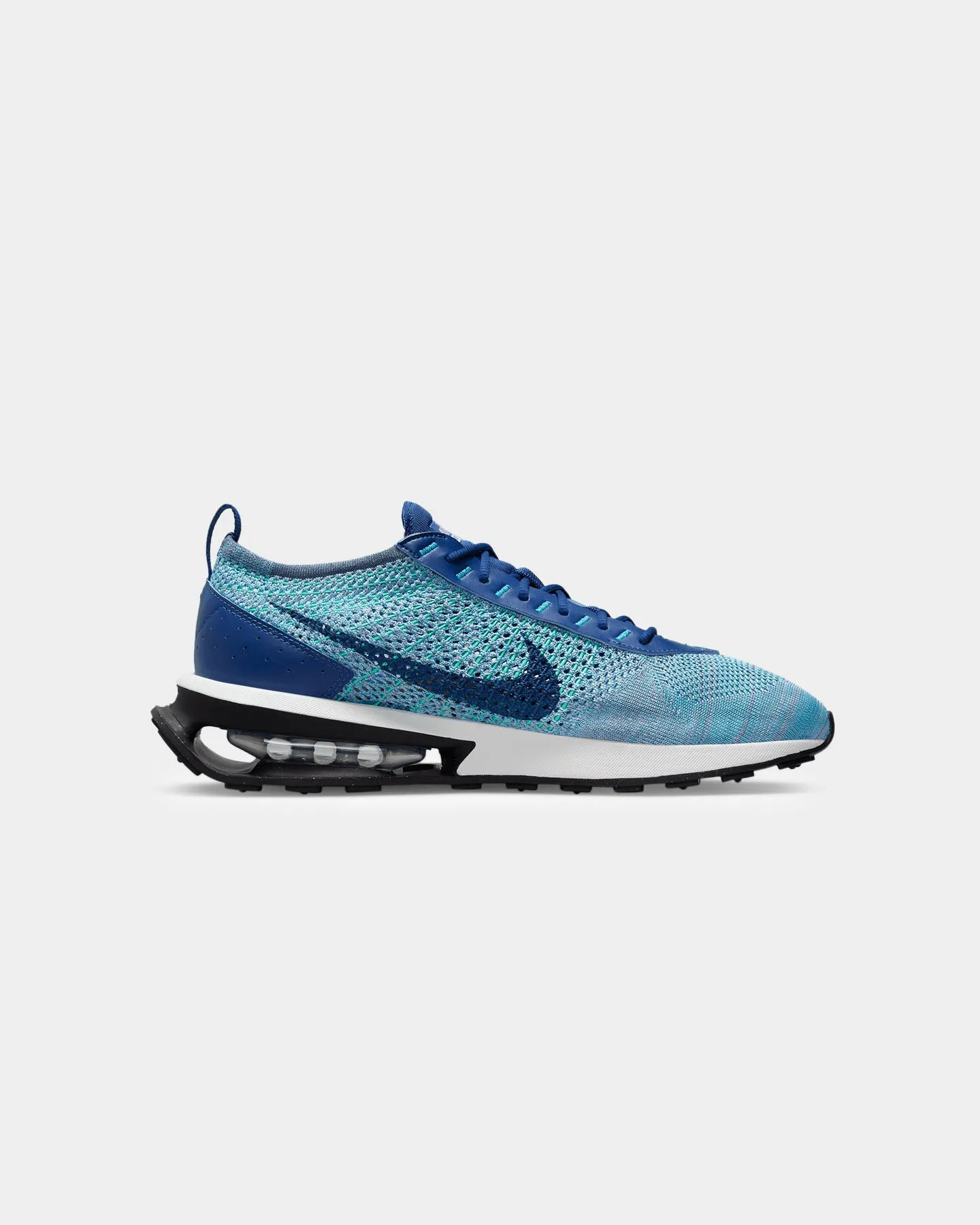 Green Bay Nike Shoes Nike Air Max Flyknit Racer Deep Royal Blue