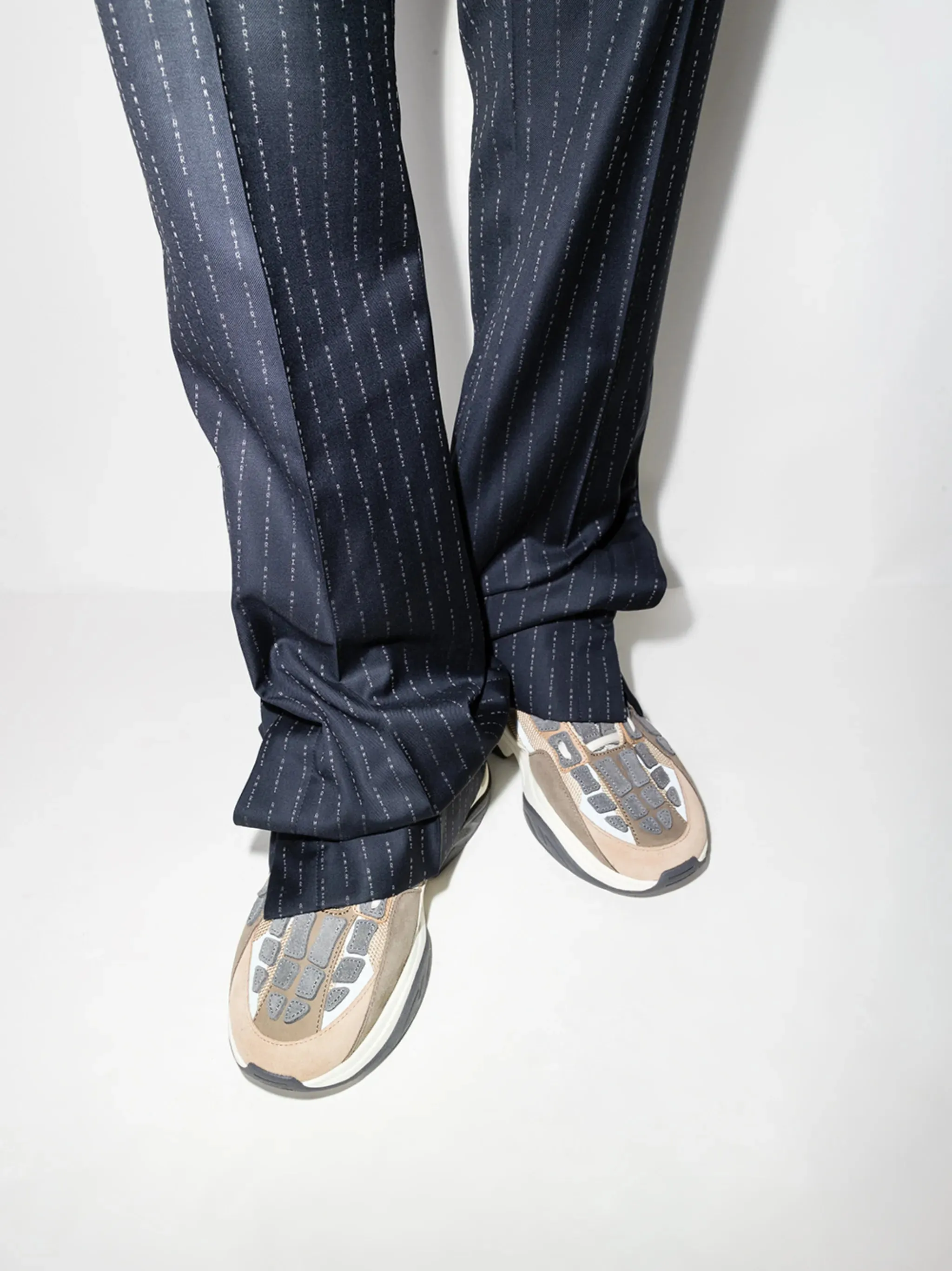 Bone Runner chunky sneakers Basic Training Running Shoes