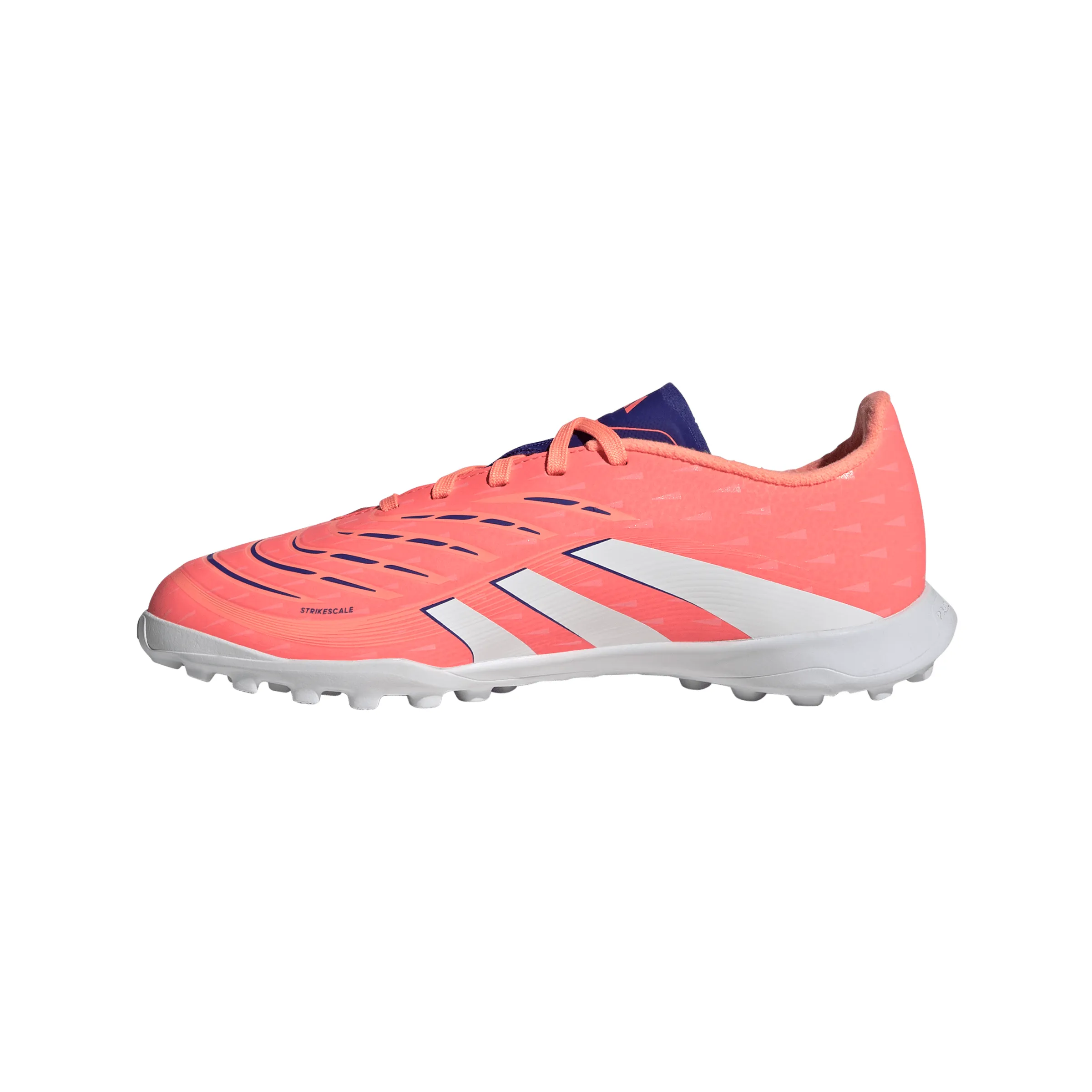 Phantom Gt2 Pro Fg Soccer Cleats adidas Junior Predator League TF Turf - Signal Coral/ FTWhite/ Beam Orange