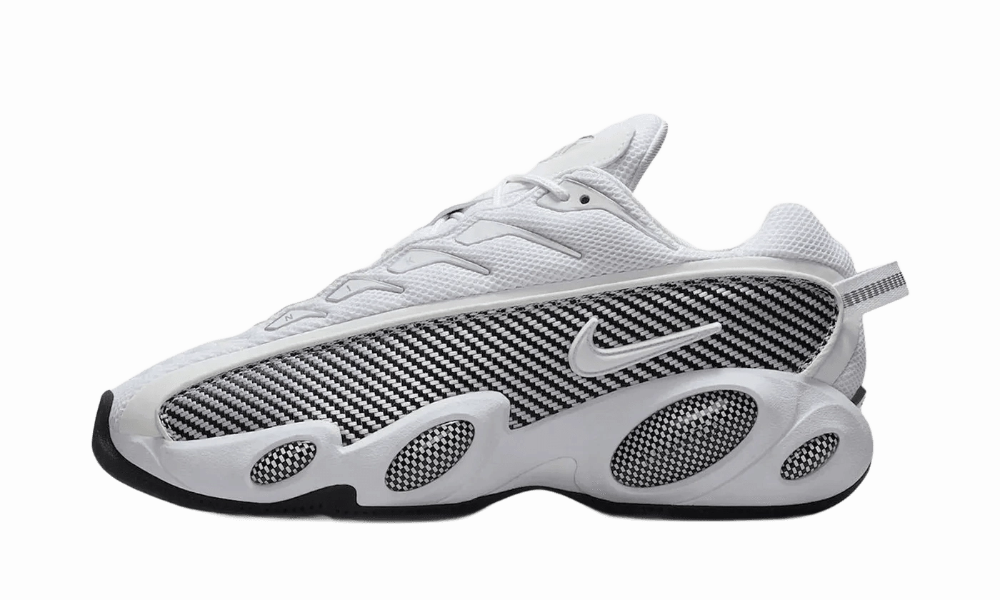 Nike Ronaldo Shoes Nike NOCTA Glide Drake White Black