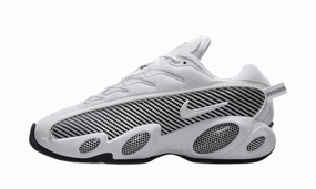 Nike Carbon Plate Running Shoes Nike NOCTA Glide Drake White Black